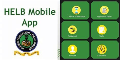 helb mobile application